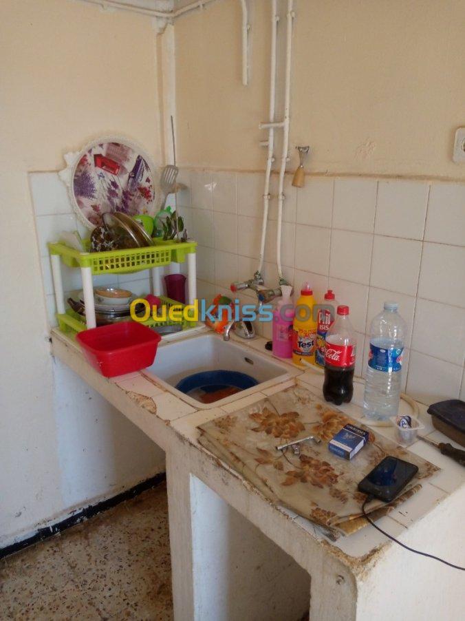 Vente Appartement F2 Oran Ain el bia