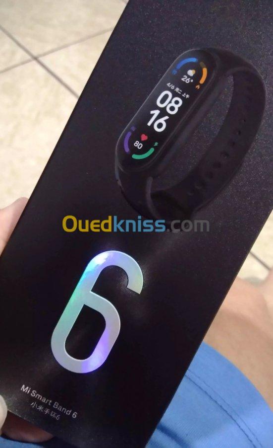 Mi band 6