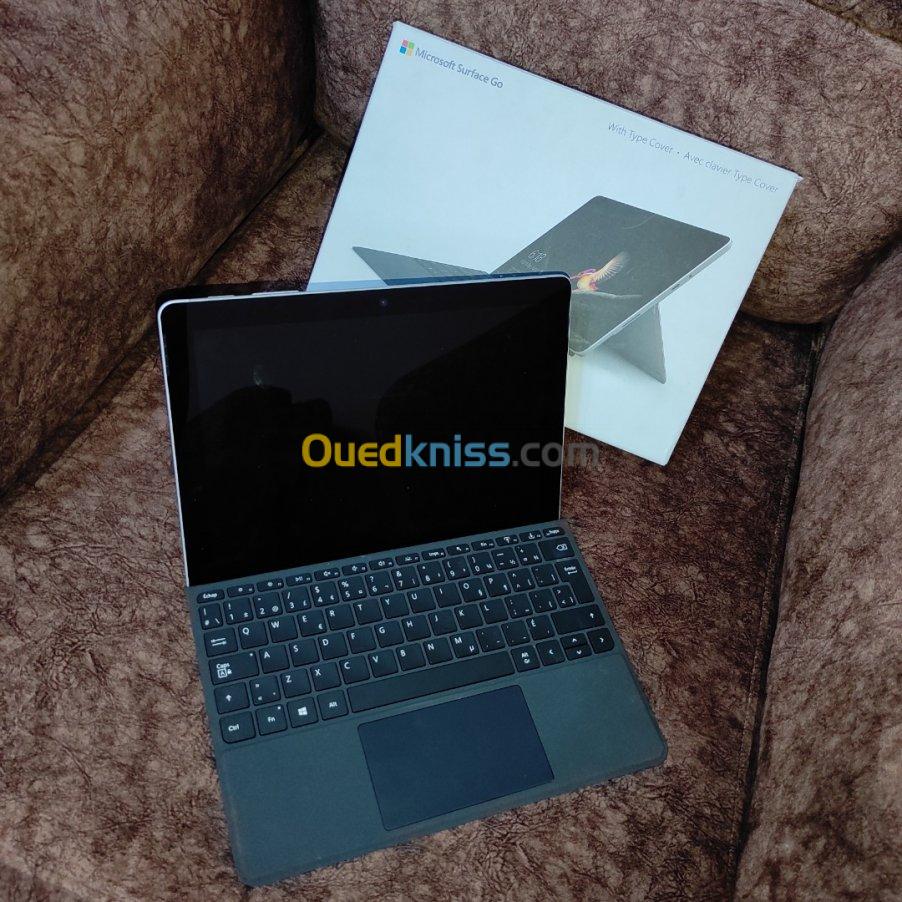 Tablette + clavier Microsoft Surface