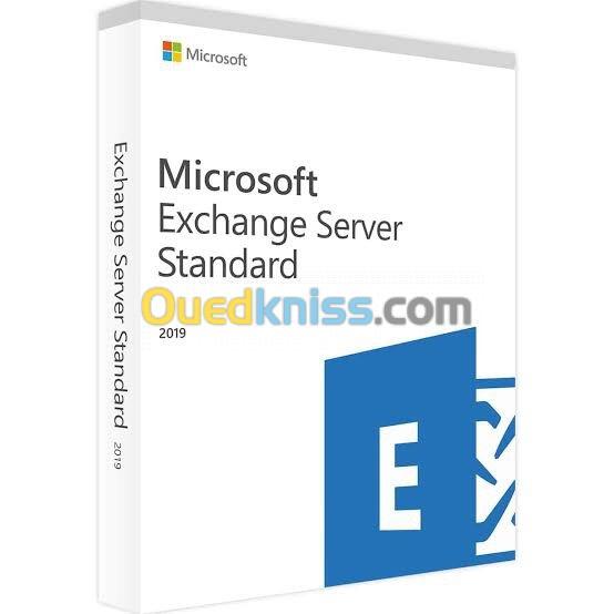 Exchange server 2019 Standard