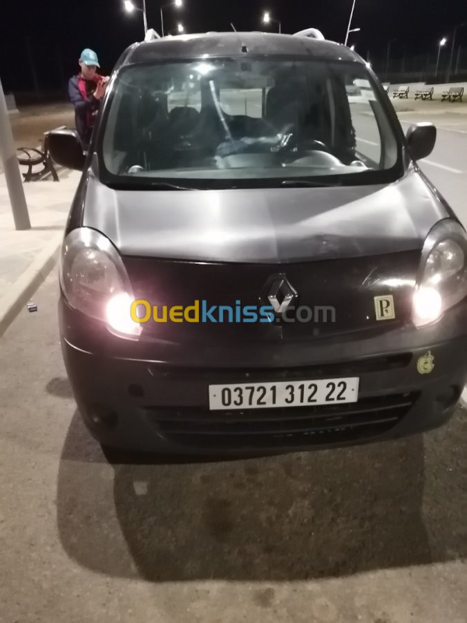 Renault Kangoo 2012 