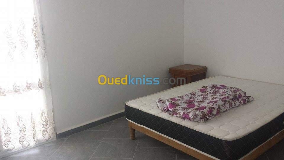 Location vacances Appartement F3 Tizi ouzou Tigzirt