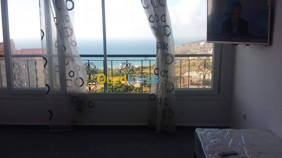 Location vacances Appartement F3 Tizi ouzou Tigzirt