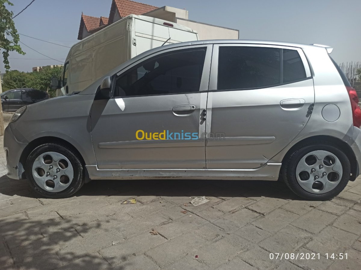 Kia Picanto 2010 LX