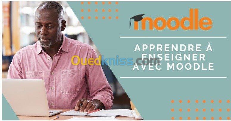 ENSEIGNER ET FORMER AVEC MOODLE