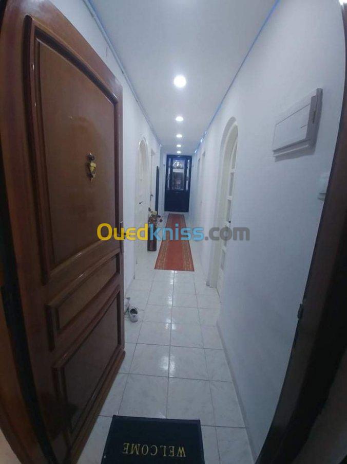 Vente Appartement F4 Bejaia El kseur