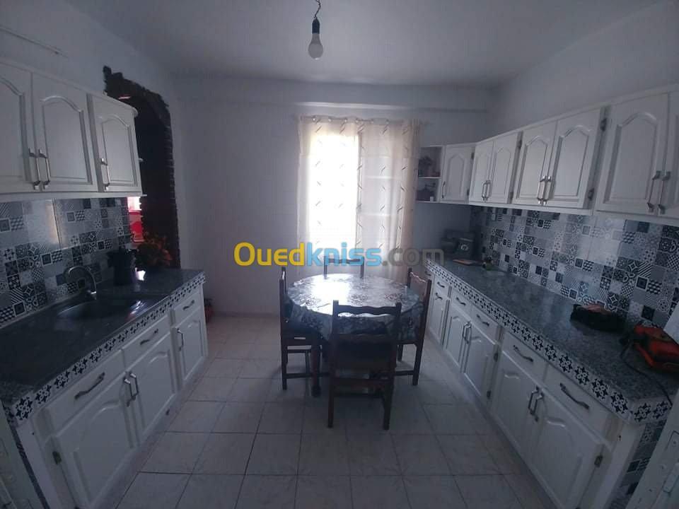 Vente Appartement F4 Bejaia El kseur