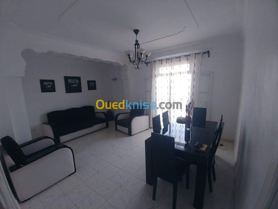 Vente Appartement F4 Bejaia El kseur