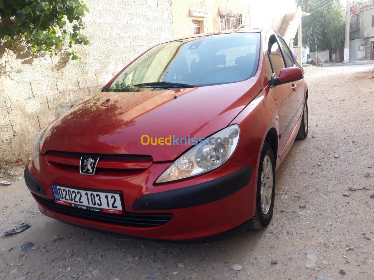 Peugeot 307 2003 