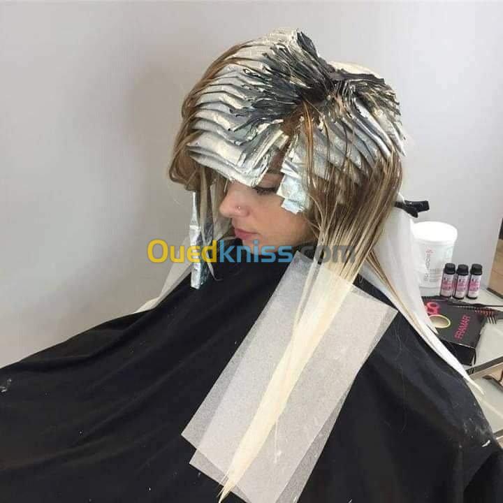 Formations Coiffure femme 