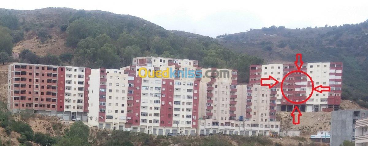 Vente Appartement F3 Annaba Annaba