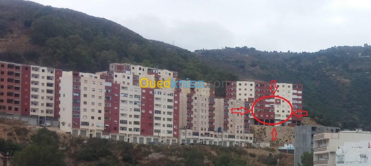 Vente Appartement F3 Annaba Annaba