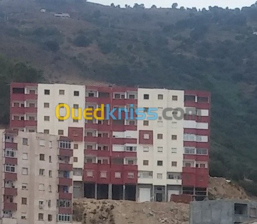 Vente Appartement F03 Annaba Annaba