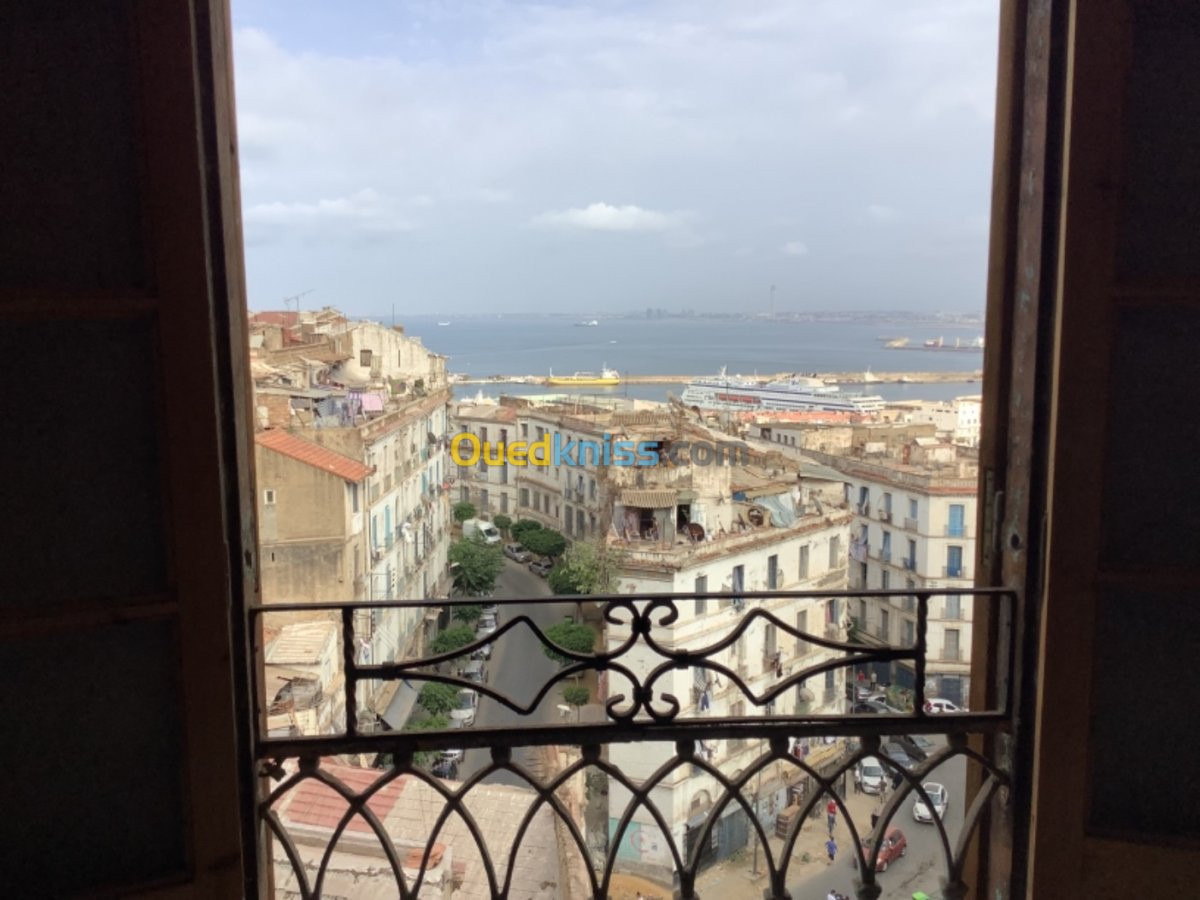 Vente bien immobilier Alger Bab el oued