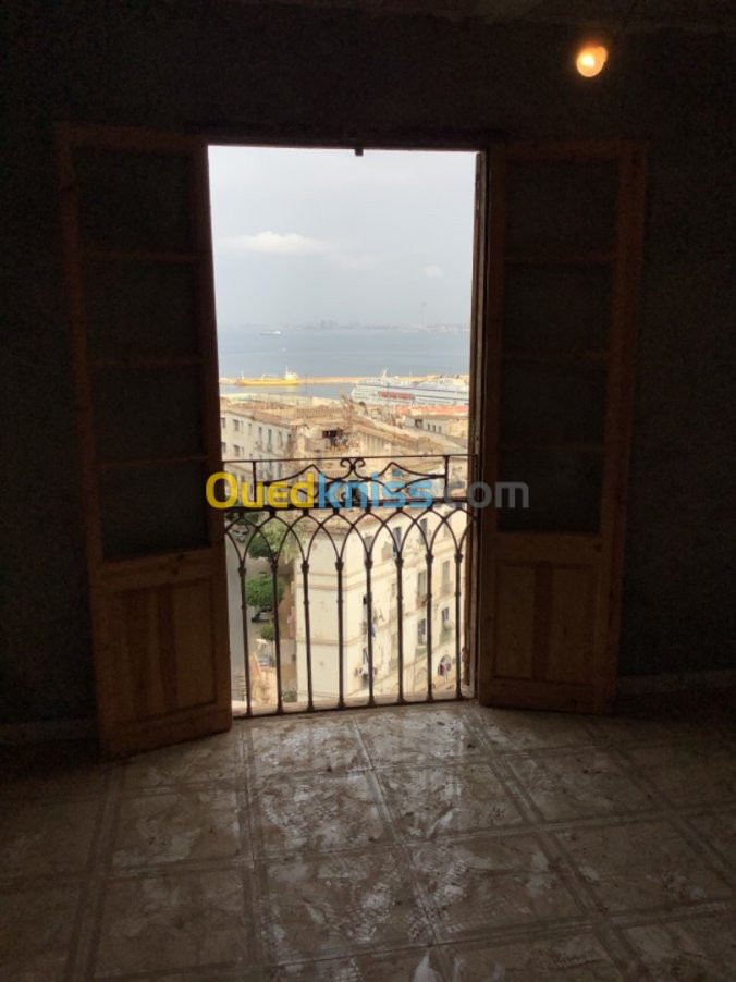 Vente bien immobilier Alger Bab el oued