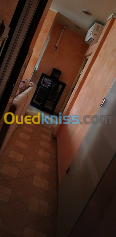 Vente Appartement F4 Alger Sidi mhamed