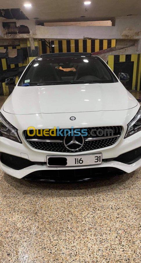 Mercedes Benz CLA 2016 