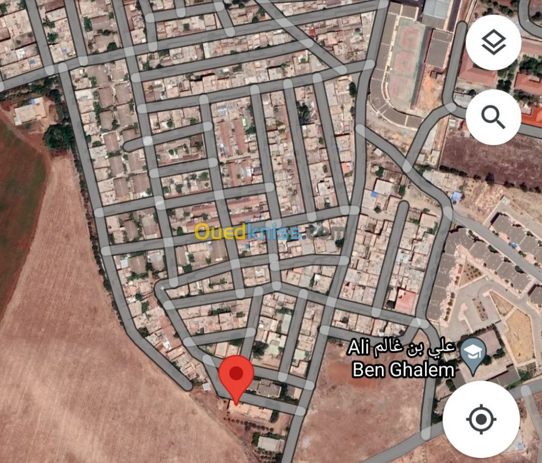 Location Appartement F3 Ain defla El attaf