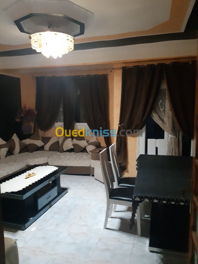 Vente Appartement F3 Mostaganem Mostaganem