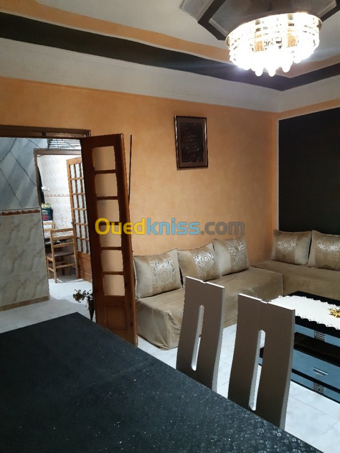 Vente Appartement F3 Mostaganem Mostaganem