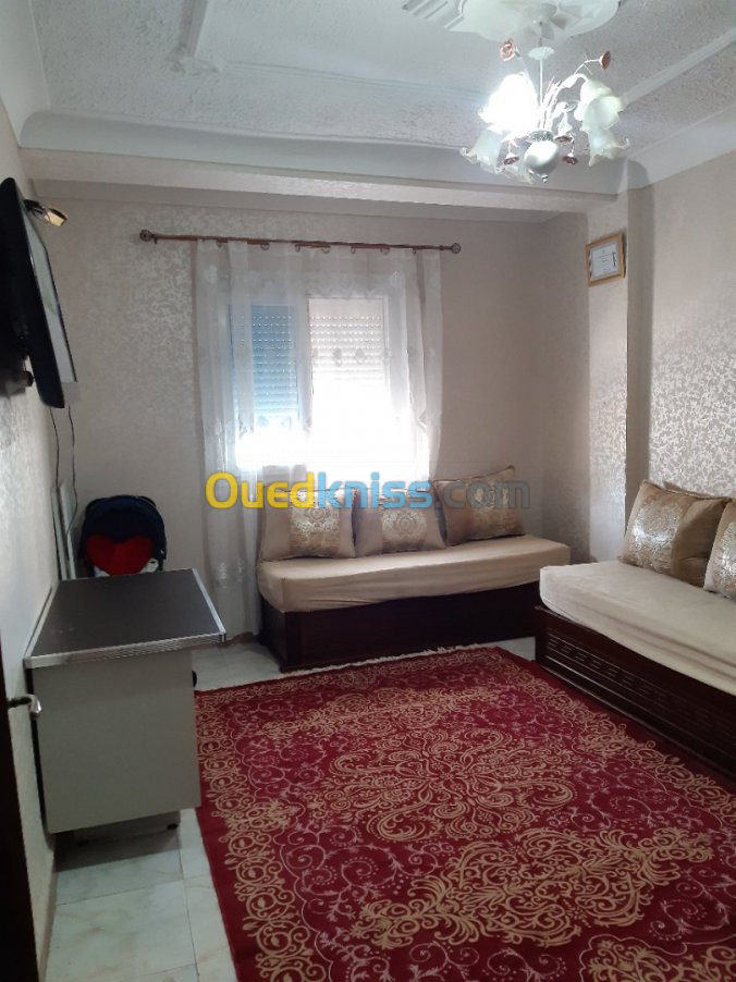 Vente Appartement F3 Mostaganem Mostaganem