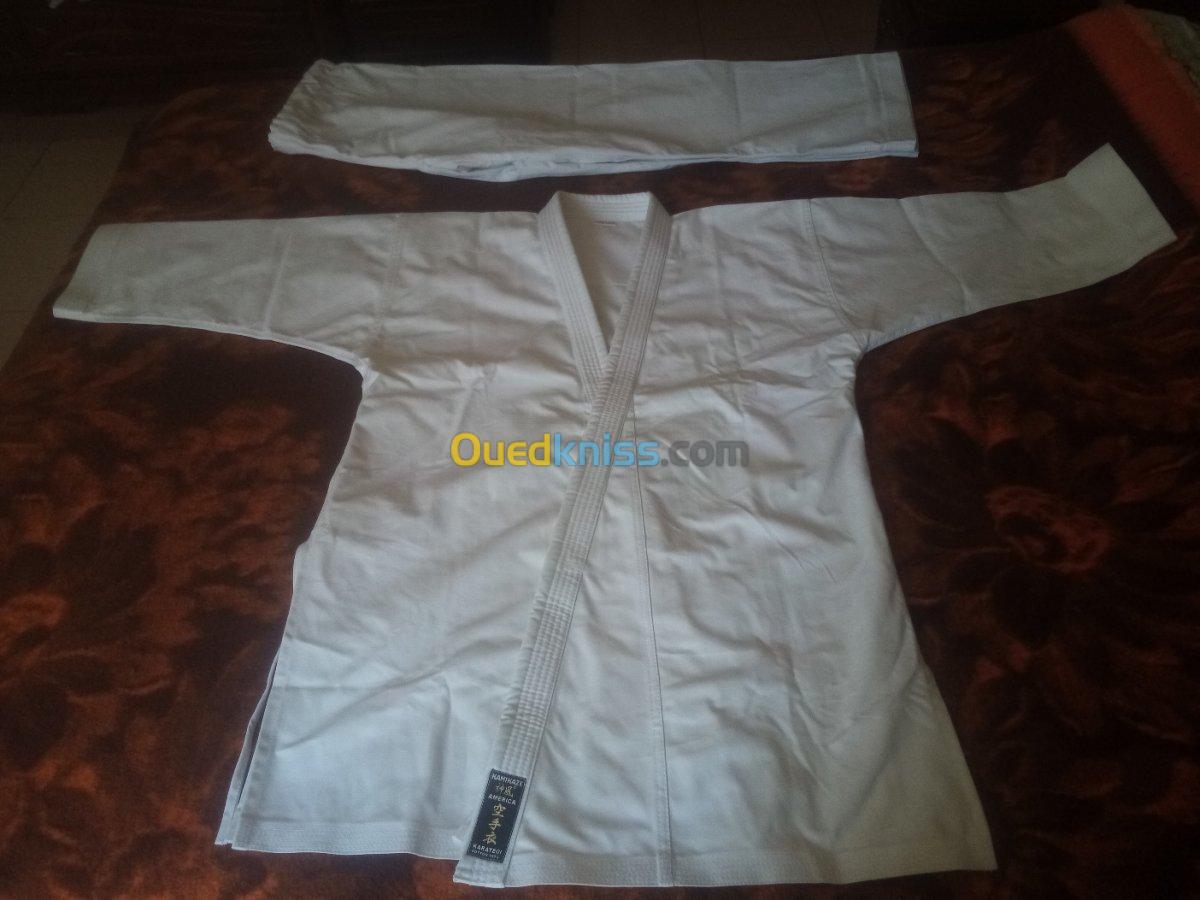 KIMONO de KARATE