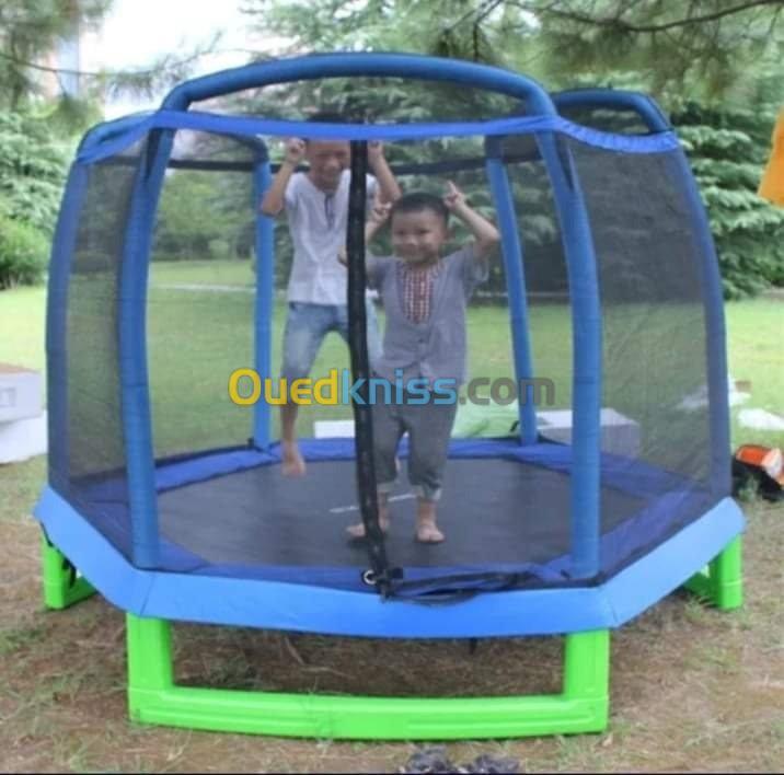 Trampoline tous les dimensions