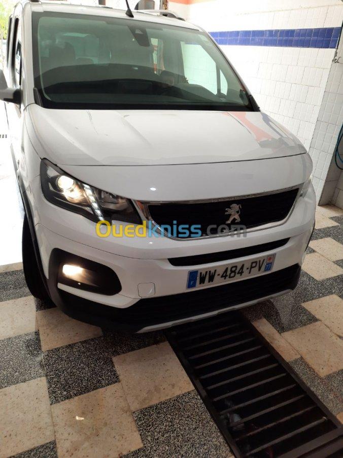 Peugeot RIFTER 2019 1.6