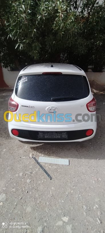 Hyundai i10 2019 GLS