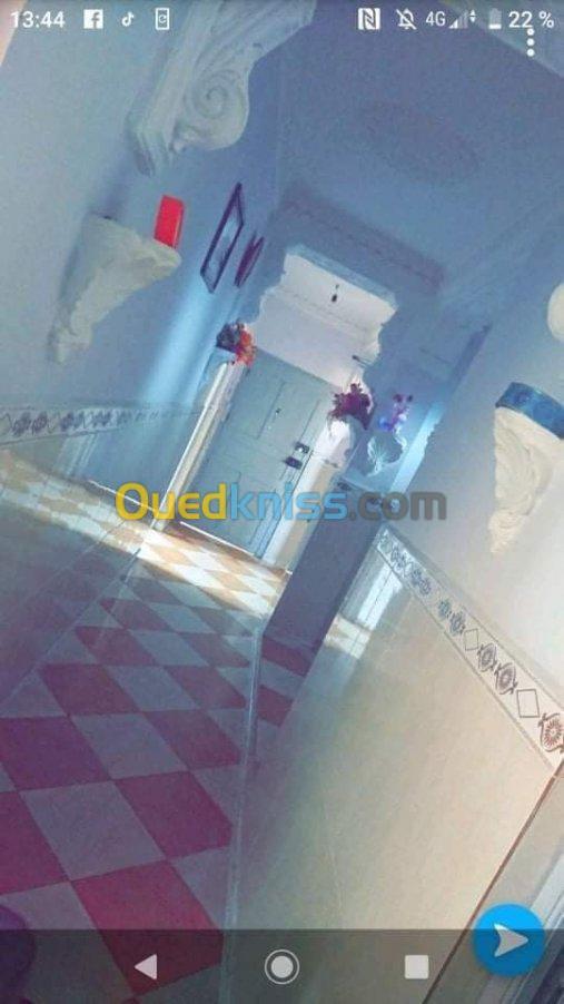 Vente Appartement F3 Chlef El marsa