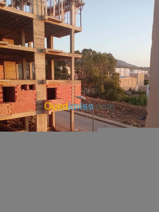 Vente Appartement F4 Tipaza Sidi ghiles