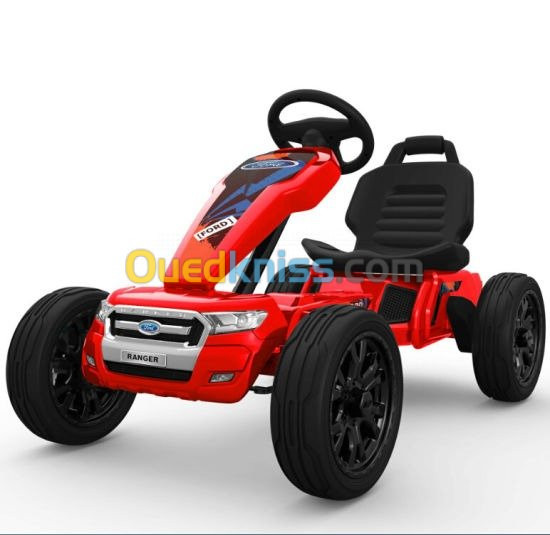 Voiture électrique Go kart 