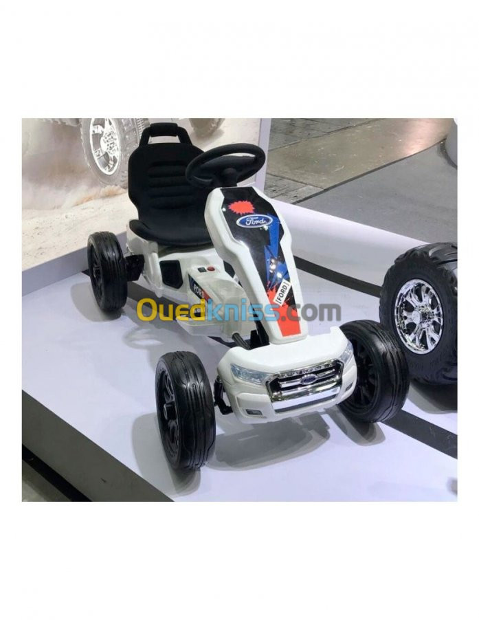 Voiture électrique Go kart 