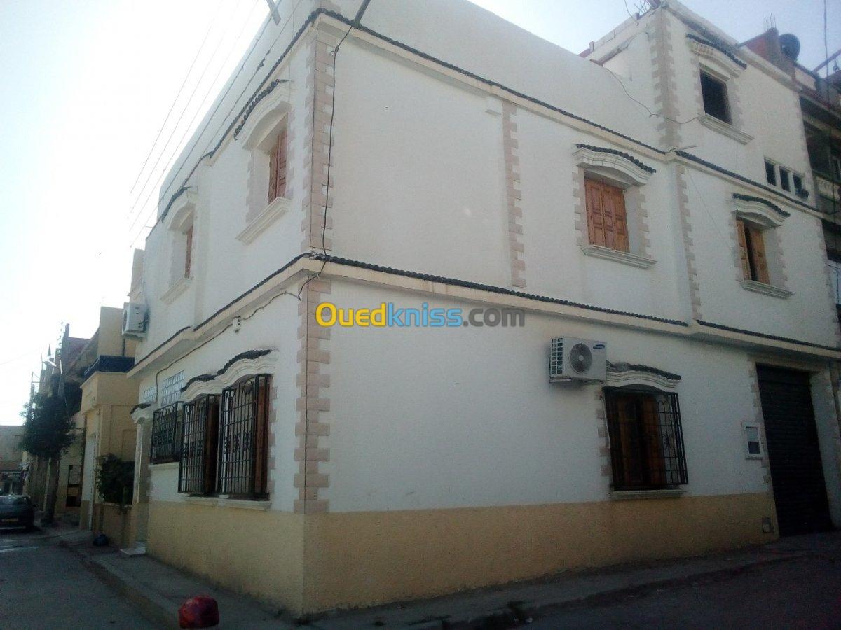 Vente Villa Bordj bou arreridj Ras el oued