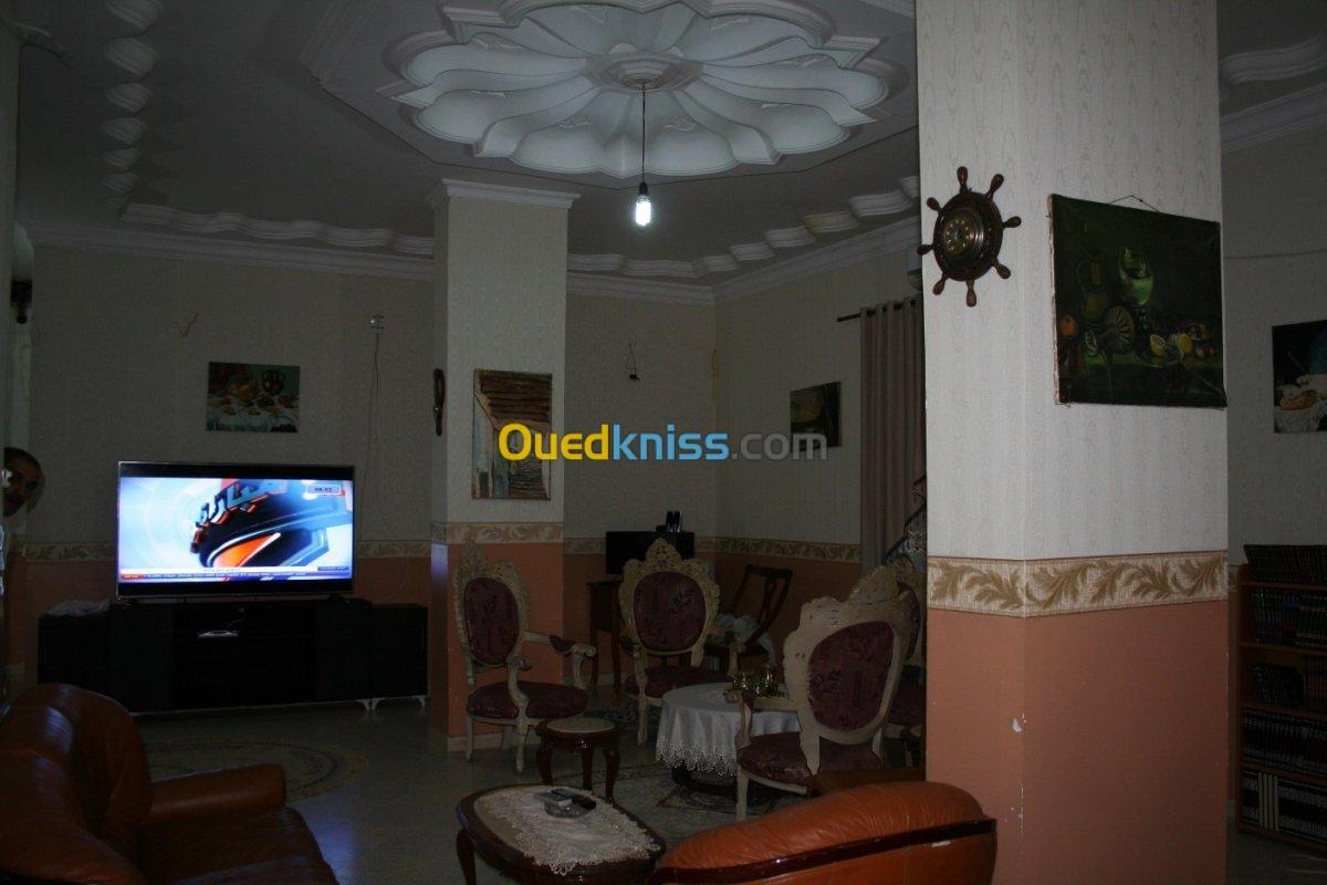 Vente Villa Bordj bou arreridj Ras el oued