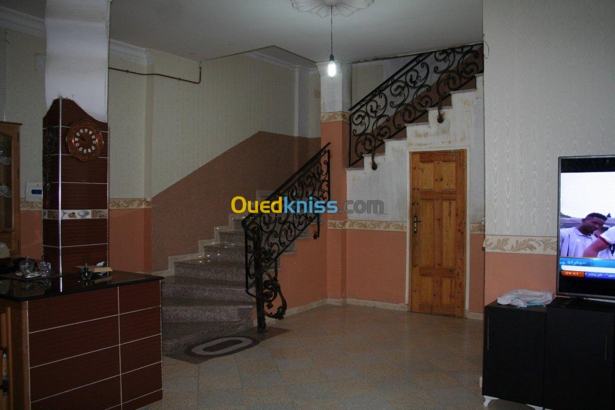 Vente Villa Bordj bou arreridj Ras el oued