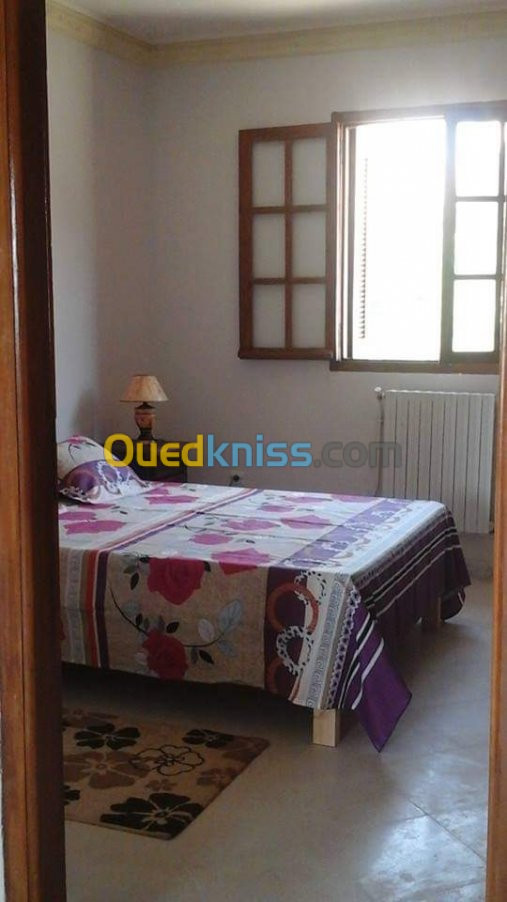 Location vacances Niveau De Villa F4 Tizi ouzou Tigzirt