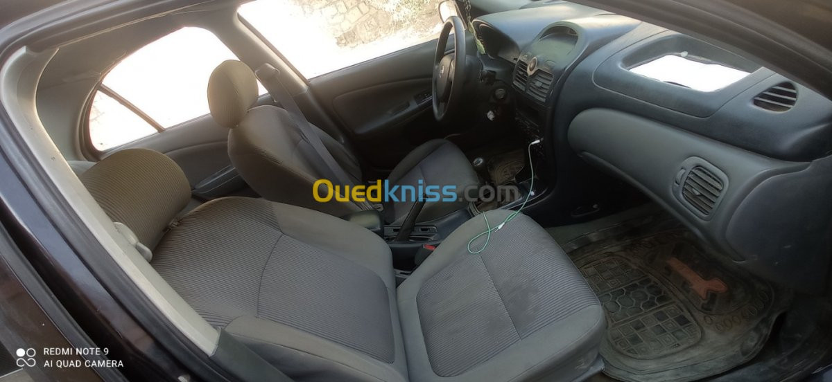 Nissan Sunny 2008 