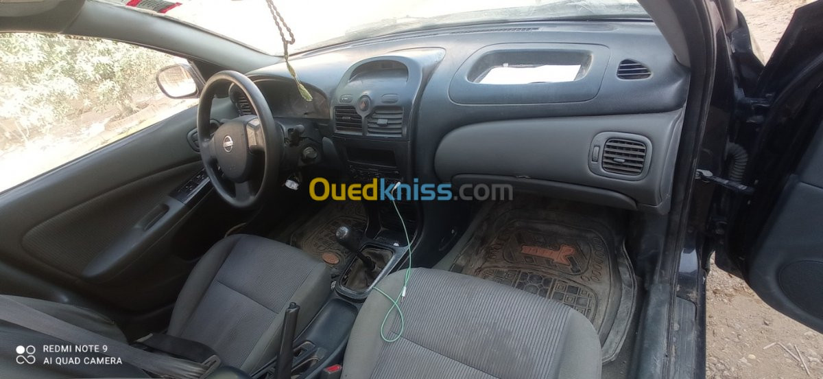 Nissan Sunny 2008 