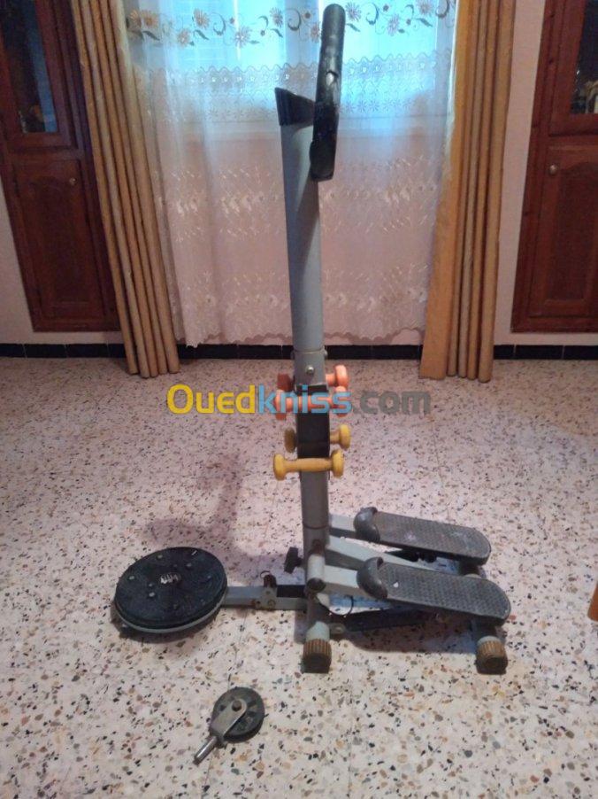 Machine de sport pour appartement