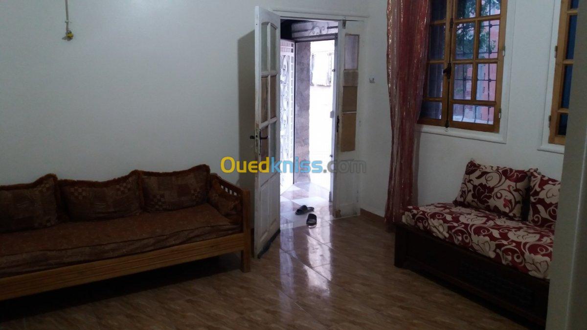 Vente Niveau De Villa F3 Batna Oued chaaba