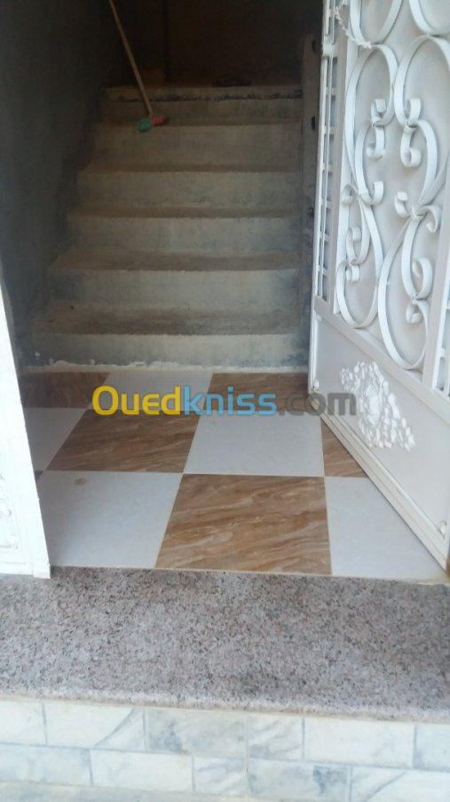 Vente Niveau De Villa F3 Batna Oued chaaba