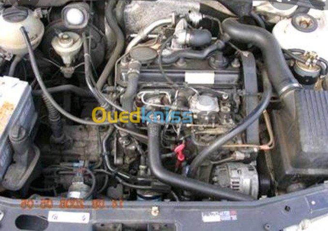 Pompe d'injection Audi Vw TDI  vento 