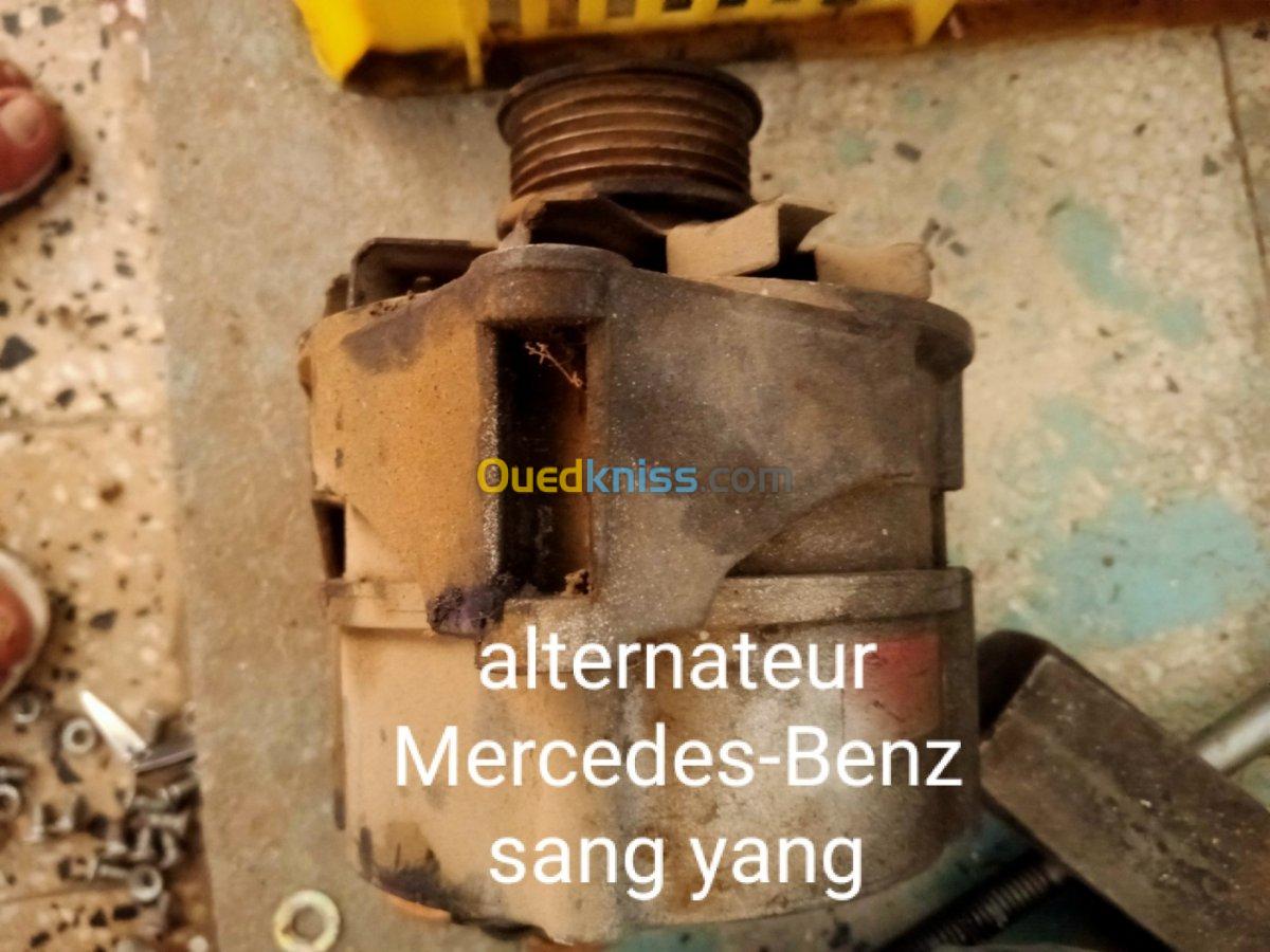 Pièce Mercedes-Benz