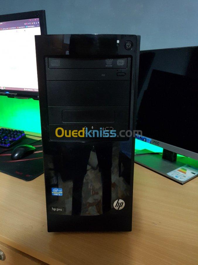 Pc hp fixe