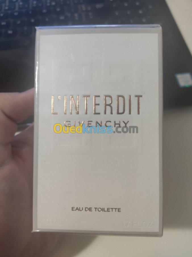 Givenchy l'interdit eau de toilette