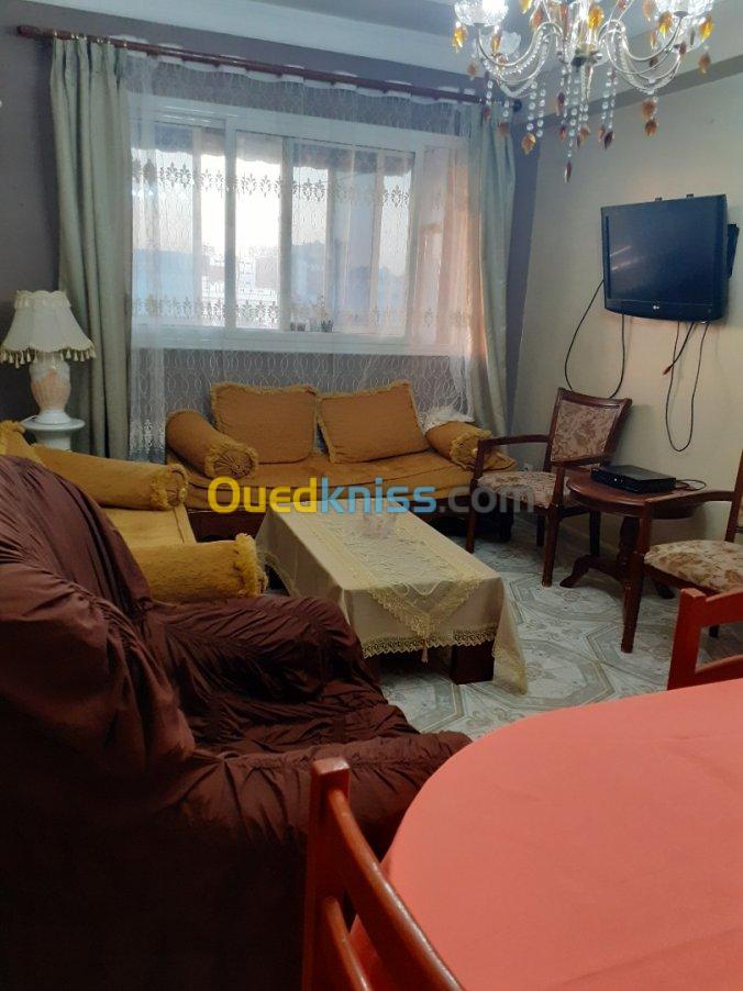 Vente Appartement F4 Oran Oran