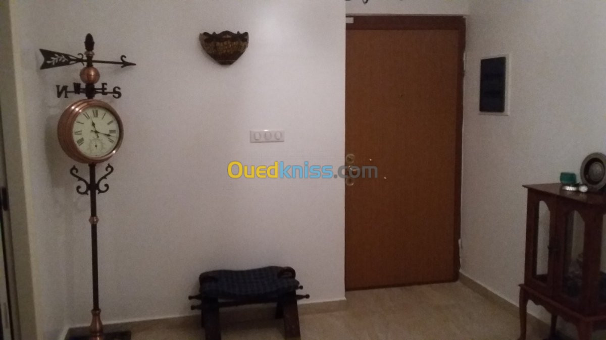 Vente Appartement F3 Alger El achour