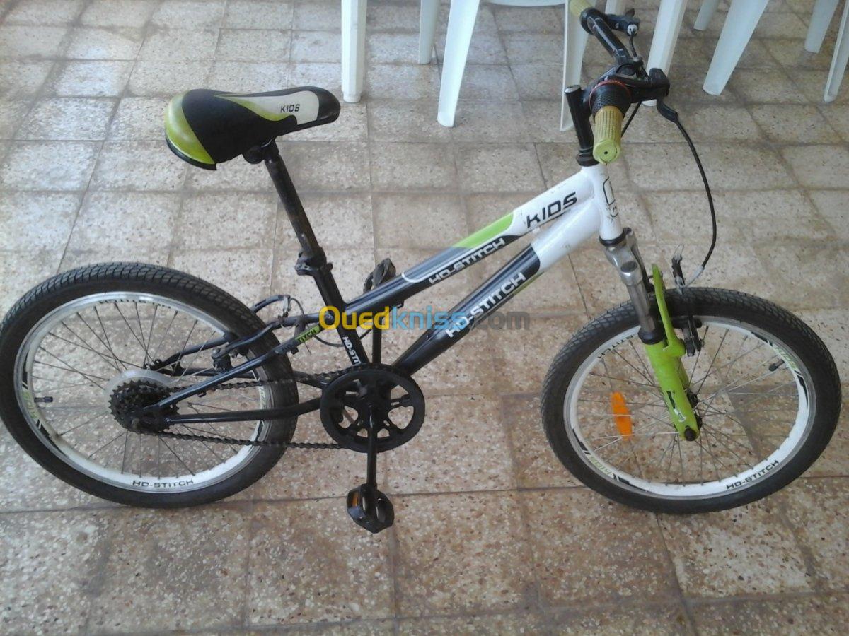 Vélo vtt 