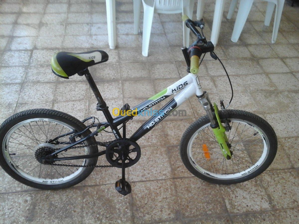 Vélo vtt 